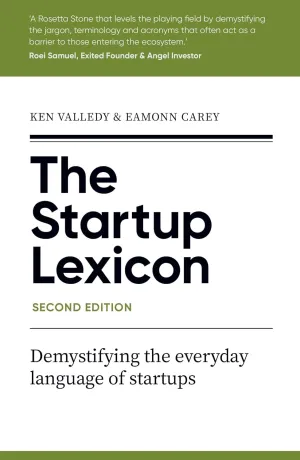 The Startup Lexicon
