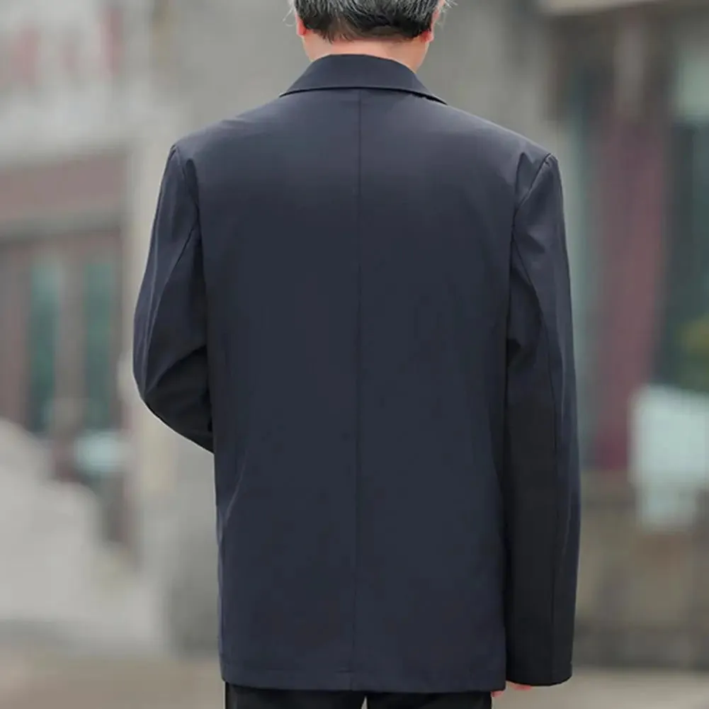 THOMAS – Classic Business Trench Coat