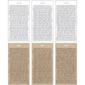 Tim Holtz Idea-ology - Chit Chat