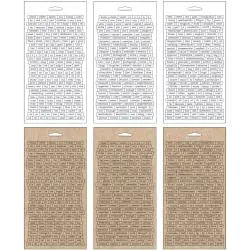 Tim Holtz Idea-ology - Chit Chat