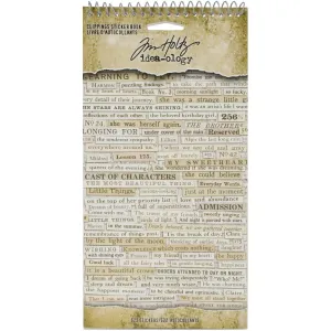 Tim Holtz Idea-ology - Clippings