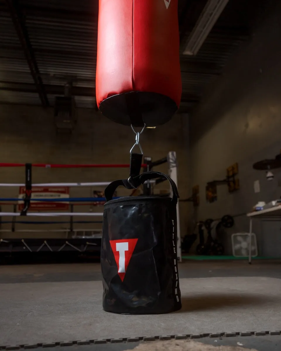 TITLE Boxing Inside Bag Work Anchor