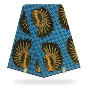 Traditional African Wedding Fabric 100% Cotton Imported