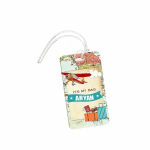 Travel Luggage Tag