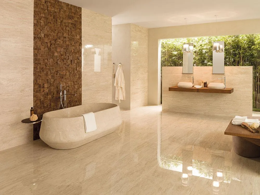 TRAVERTINO MEDICI 45X120CM 3PPB SPAIN