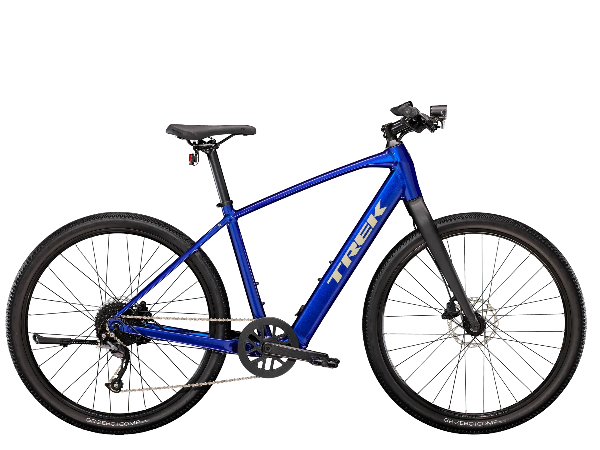Trek Dual Sport  2