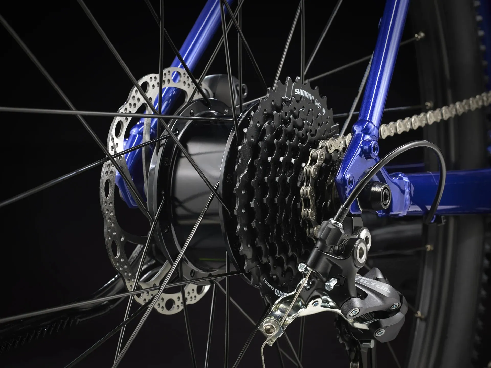 Trek Dual Sport  2