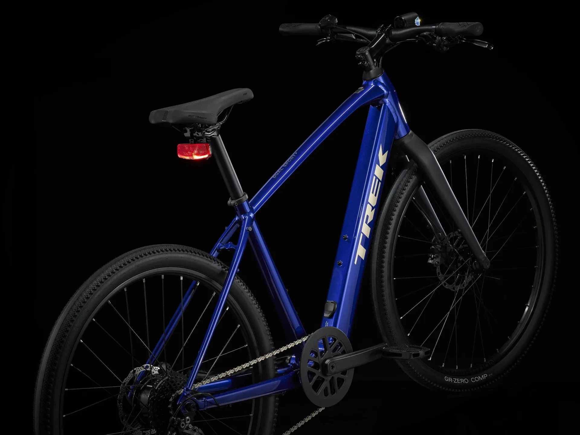 Trek Dual Sport  2