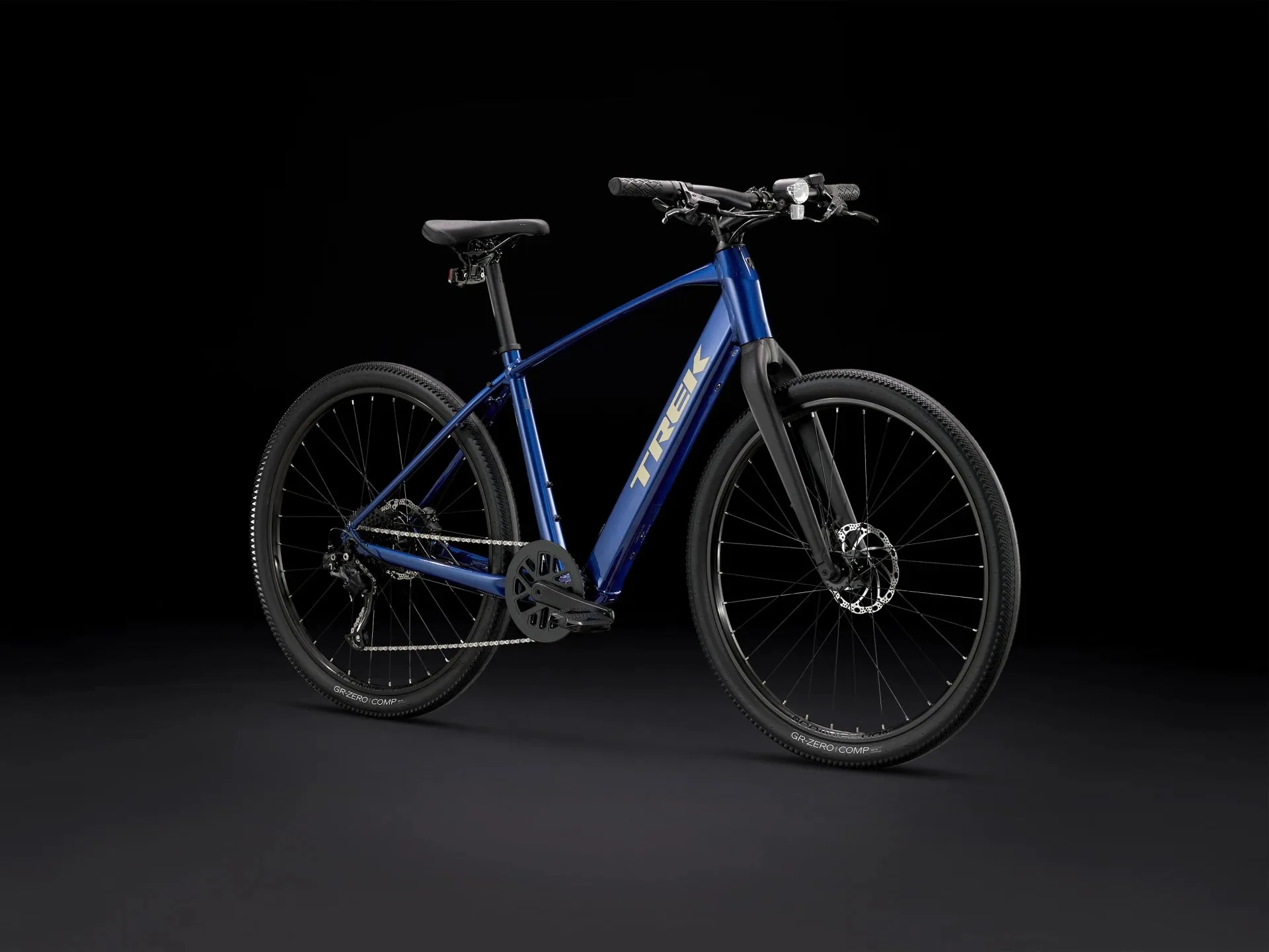 Trek Dual Sport  2