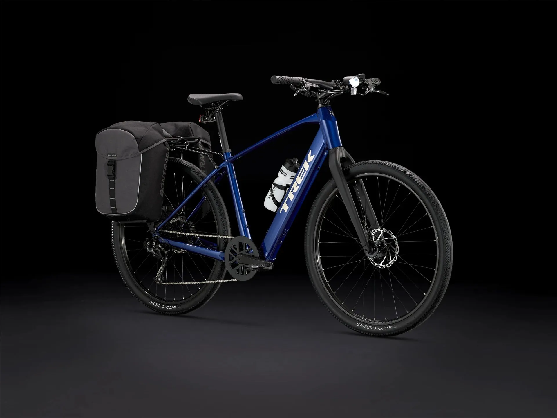 Trek Dual Sport  2