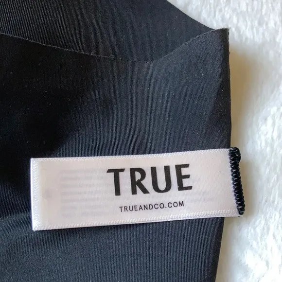 TRUE &amp; Co True Body Wireless Racerback Bralette