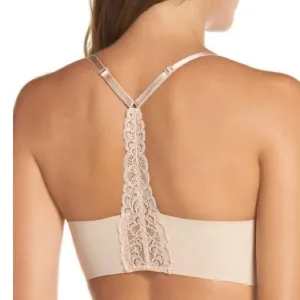 TRUE &amp; Co True Body Wireless Racerback Bralette