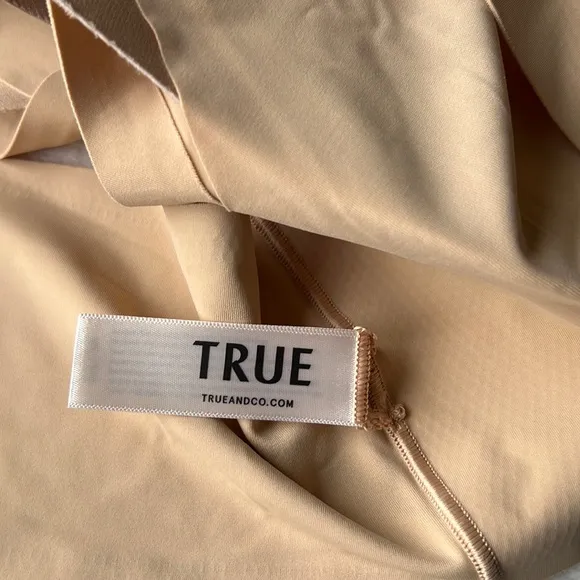 TRUE &amp; Co True Body Wireless Racerback Bralette