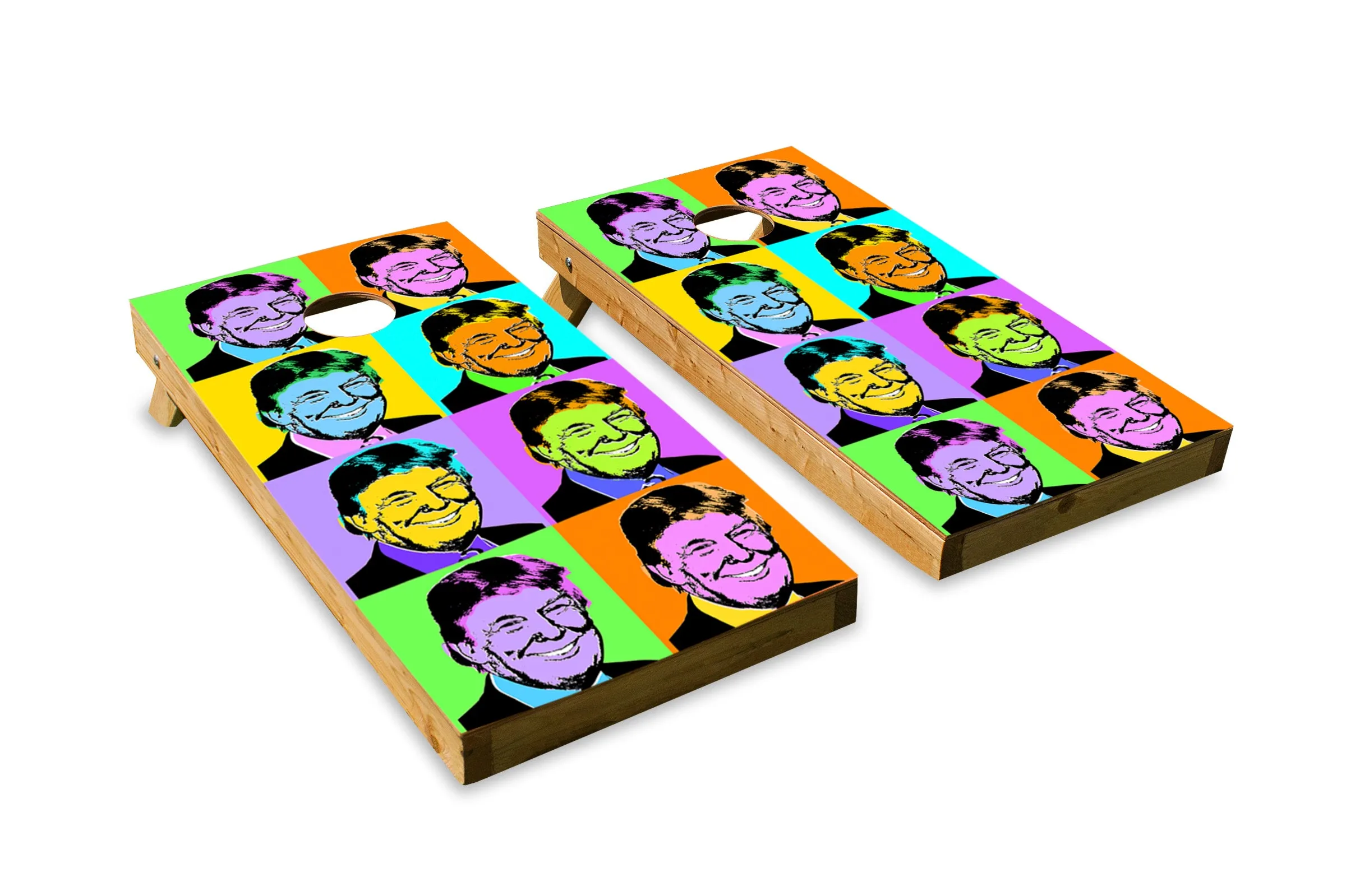 Trump Meets Warhol