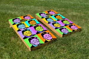 Trump Meets Warhol