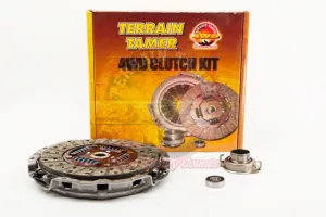 T/T STD CLUTCH KIT INC SPIGOT BEARING 6G75 V6 PETROL1055.197