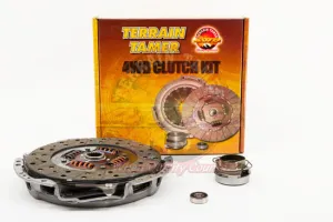 T/T STD CLUTCH KIT INC SPIGOT BEARING