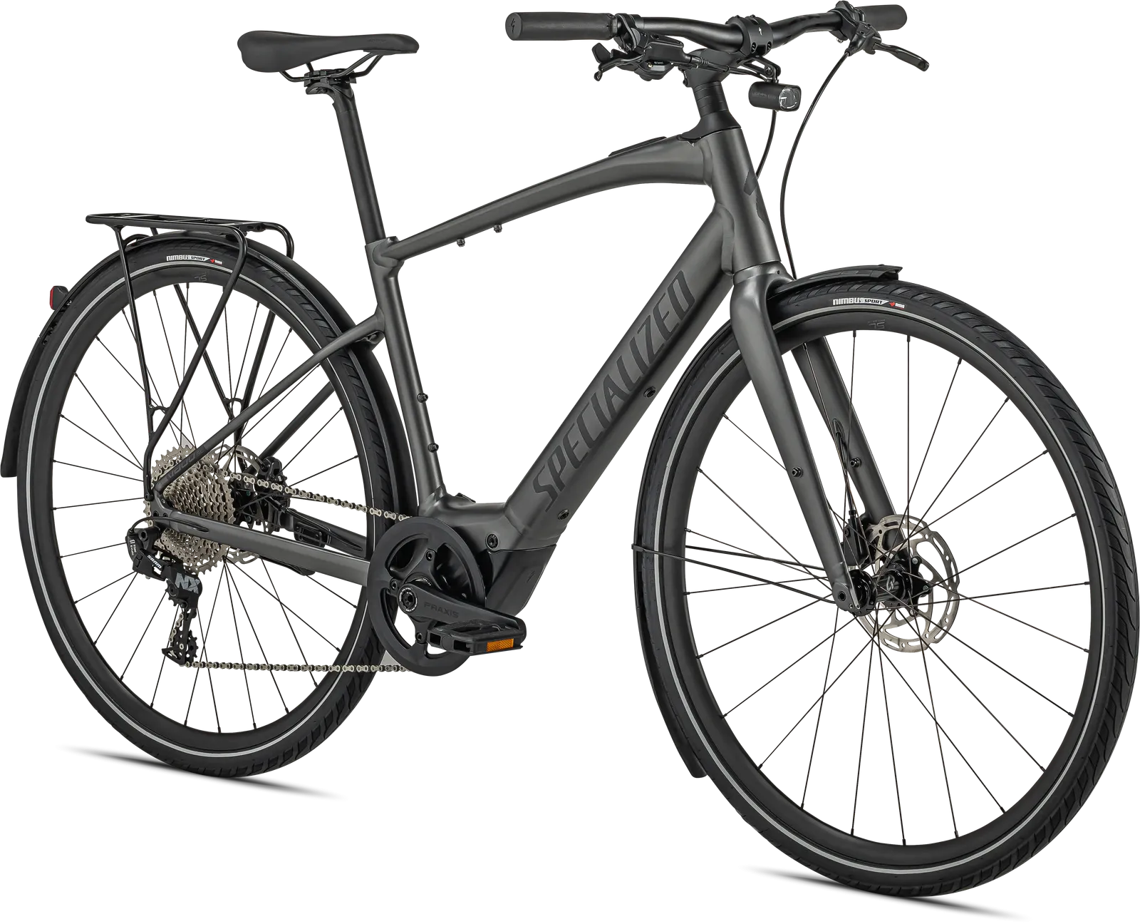 Turbo Vado SL 4.0 EQ