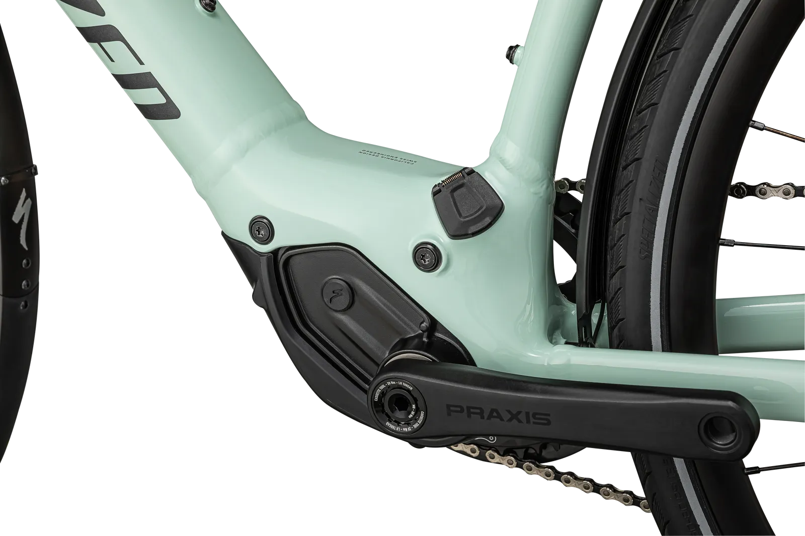 Turbo Vado SL 4.0 EQ