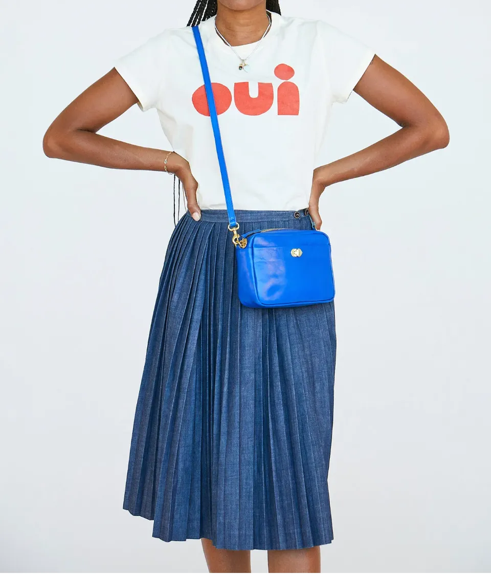 Turnlock Midi Sac