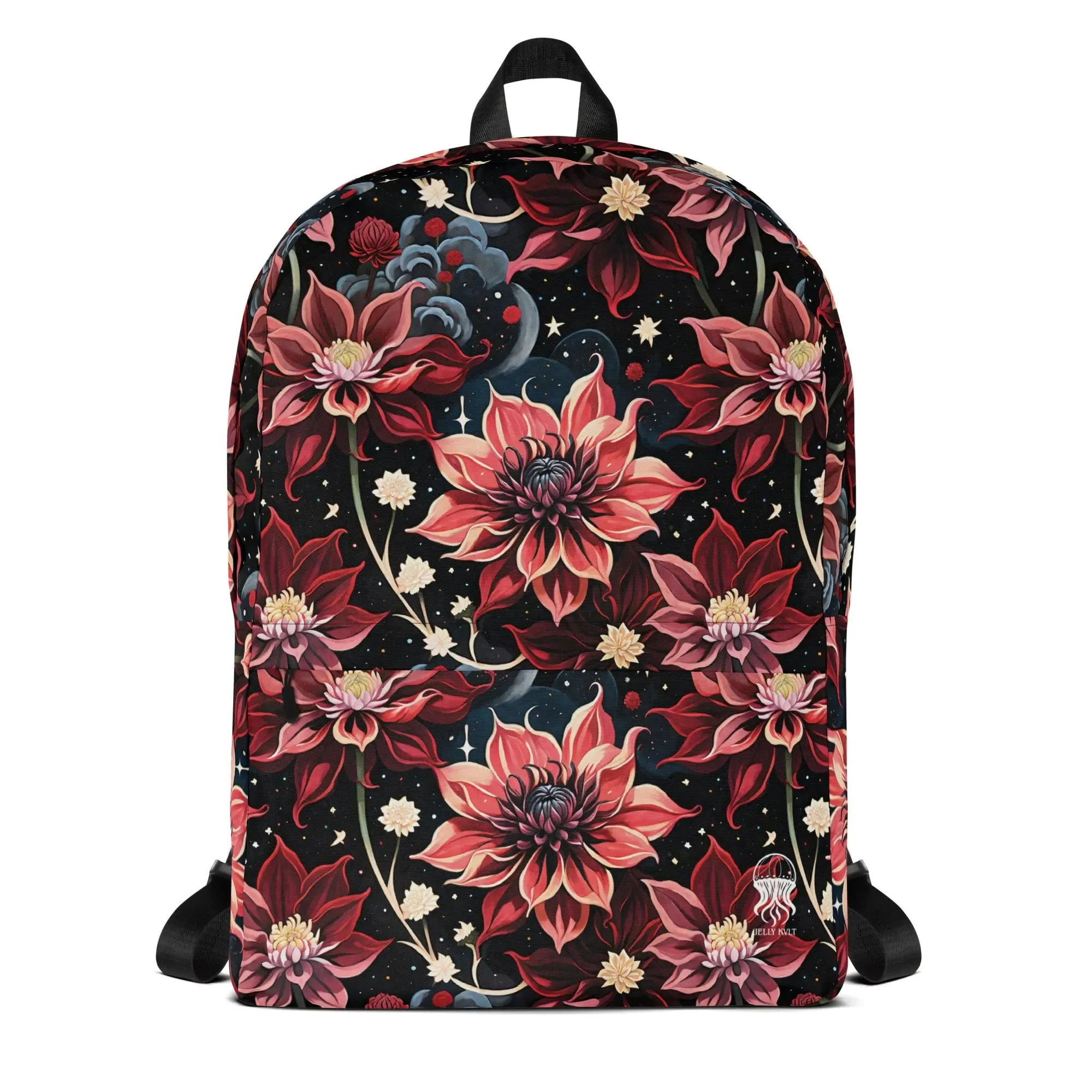 Twilight Dahlia Backpack