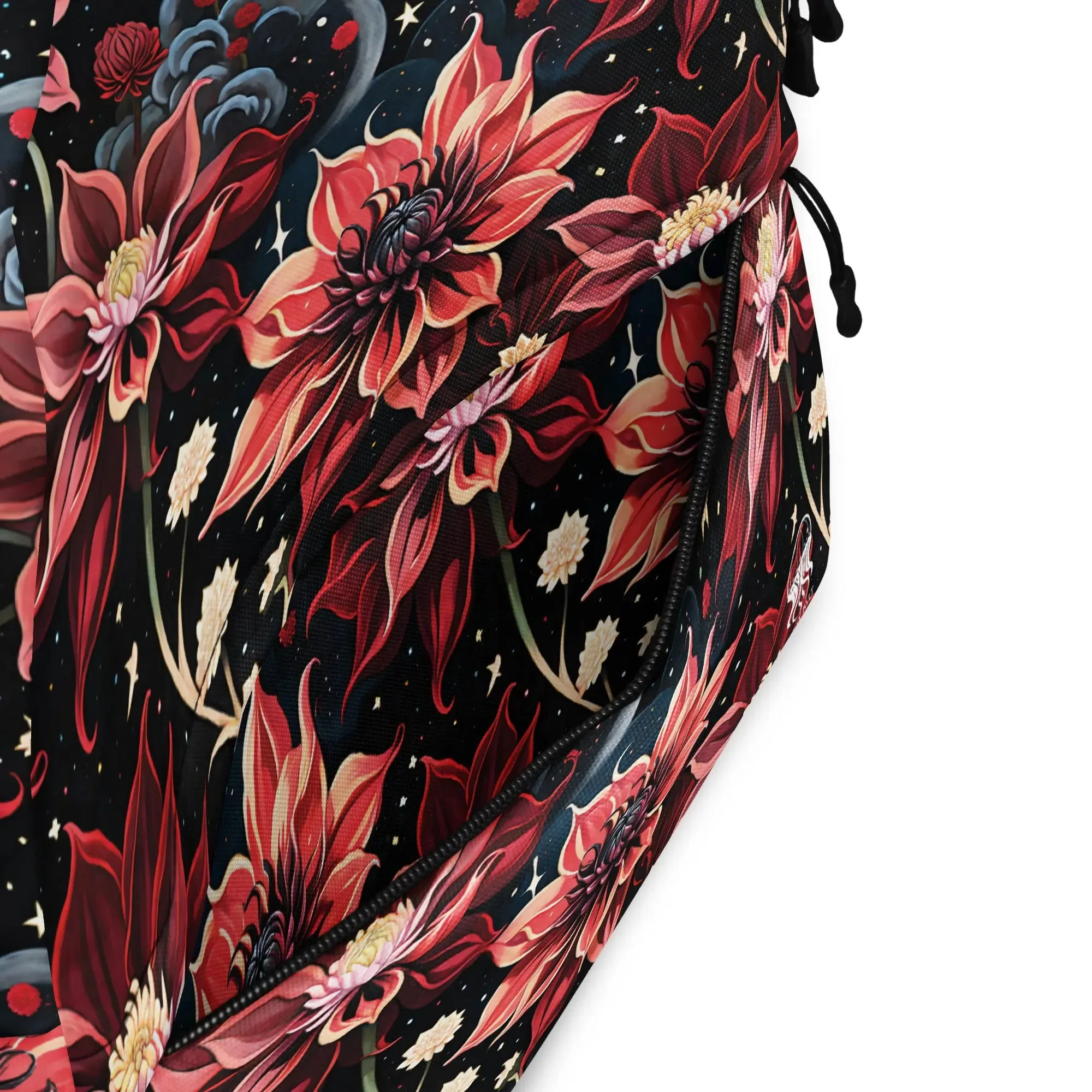 Twilight Dahlia Backpack