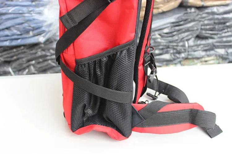 Two Sizes Classic Backpack Men Women Large Capacity Outdoor Shoulder Bags Travel Luggage Backpack Student Laptop Bag