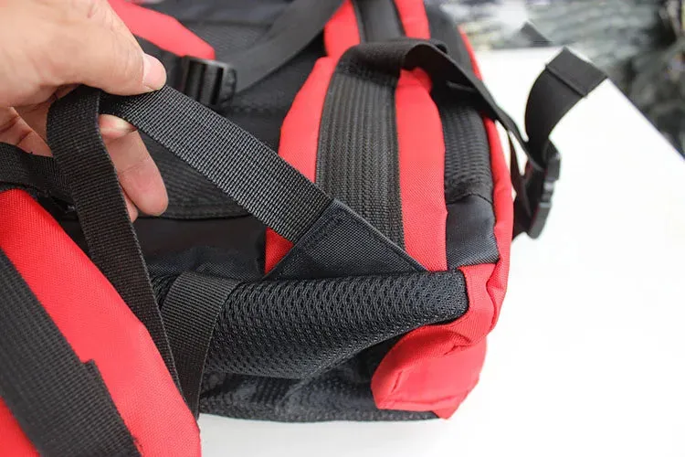 Two Sizes Classic Backpack Men Women Large Capacity Outdoor Shoulder Bags Travel Luggage Backpack Student Laptop Bag