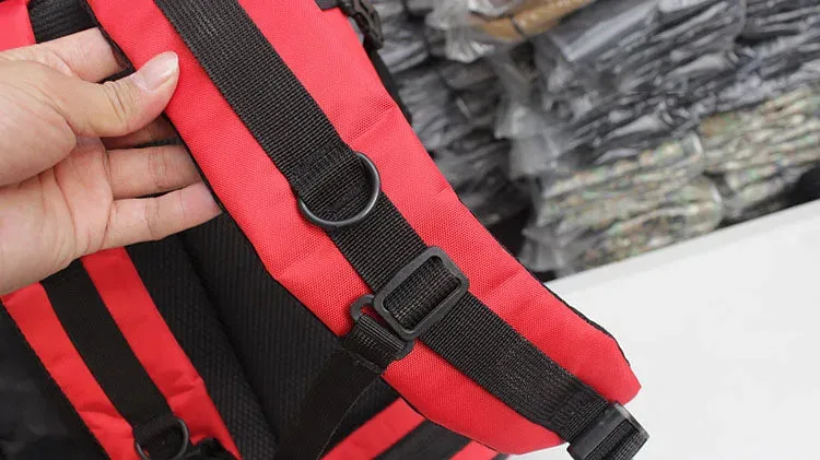 Two Sizes Classic Backpack Men Women Large Capacity Outdoor Shoulder Bags Travel Luggage Backpack Student Laptop Bag