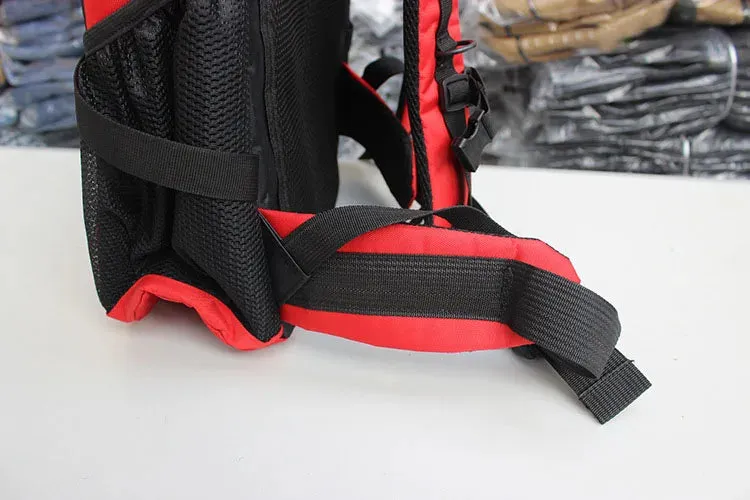 Two Sizes Classic Backpack Men Women Large Capacity Outdoor Shoulder Bags Travel Luggage Backpack Student Laptop Bag