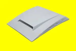 Type Bonnet Scoop Hood Air Vent Intake For Mercedes G-Class W463