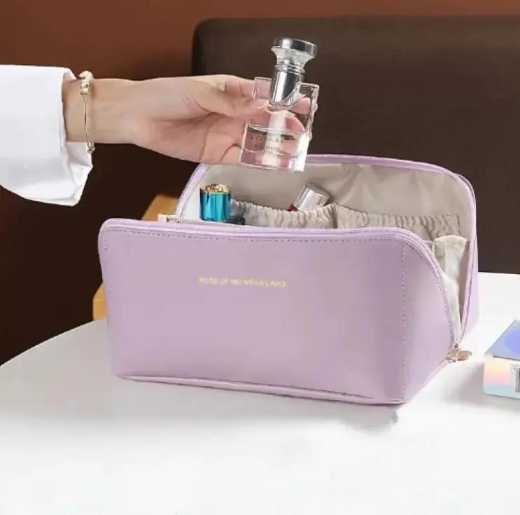 Ultimate Travel Makeup Bag