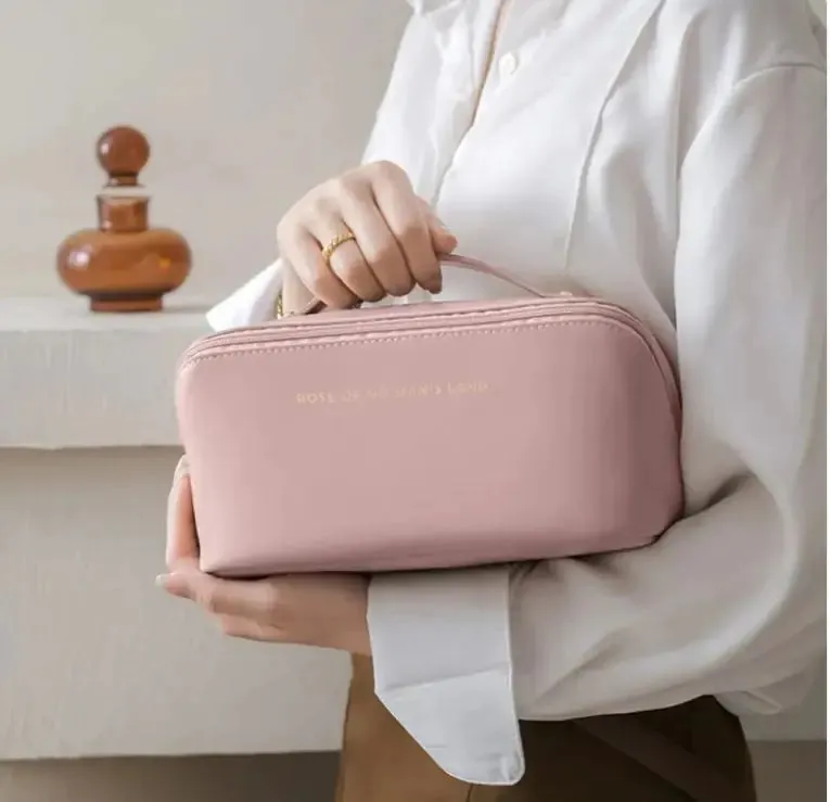 Ultimate Travel Makeup Bag
