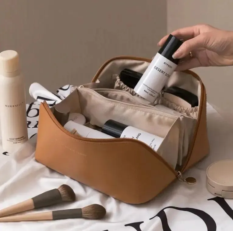 Ultimate Travel Makeup Bag