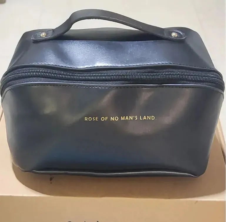 Ultimate Travel Makeup Bag