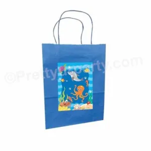 Under The Sea Gift Bags - Pack of 10