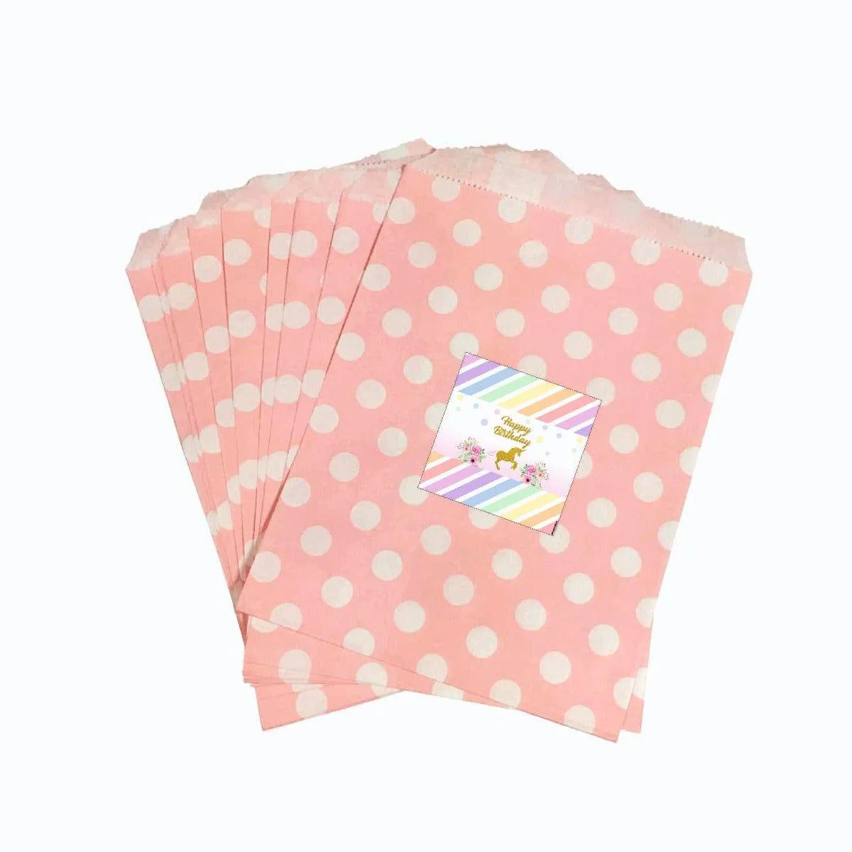 Unicorn Candy Bag