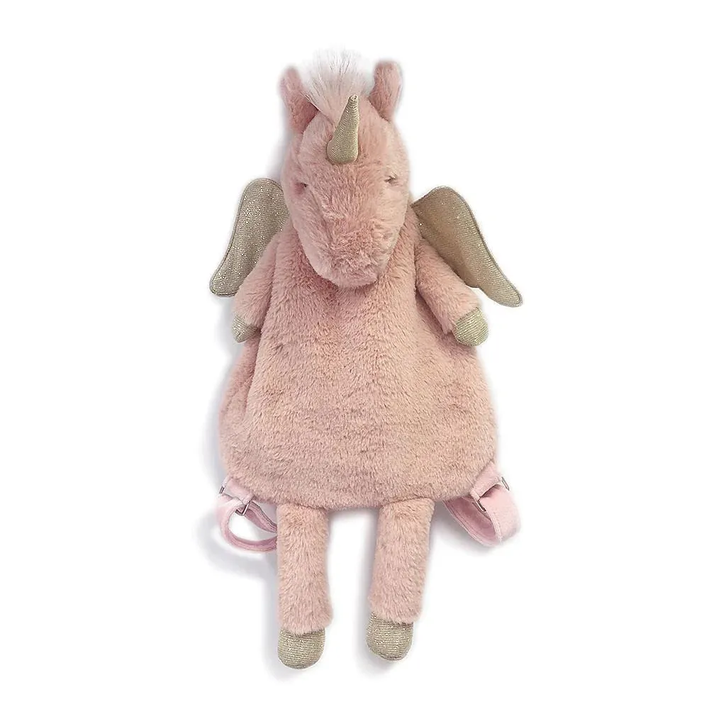 Unicorn Plush Backpack