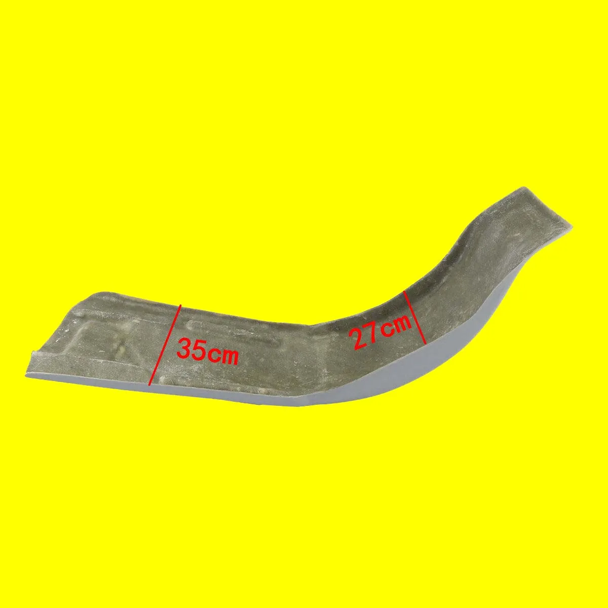 Unpainted 5" Stretched Fender w/ Light For Harley 89-13 Touring Road King Glide