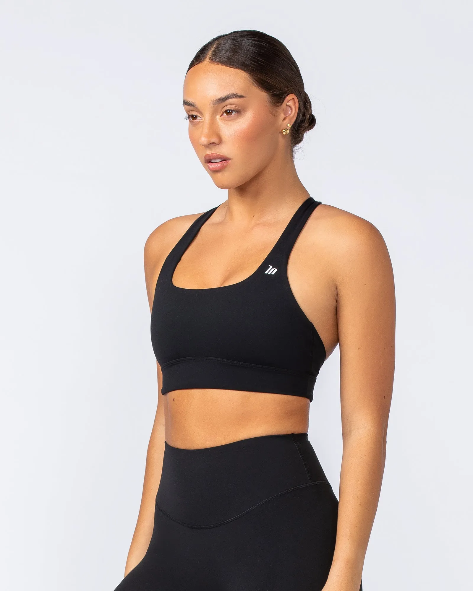Unstoppable Bra - Black
