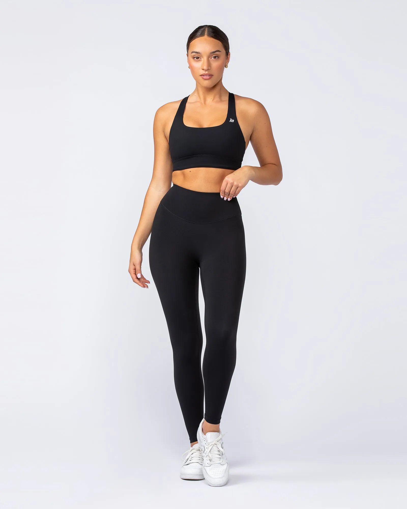 Unstoppable Bra - Black