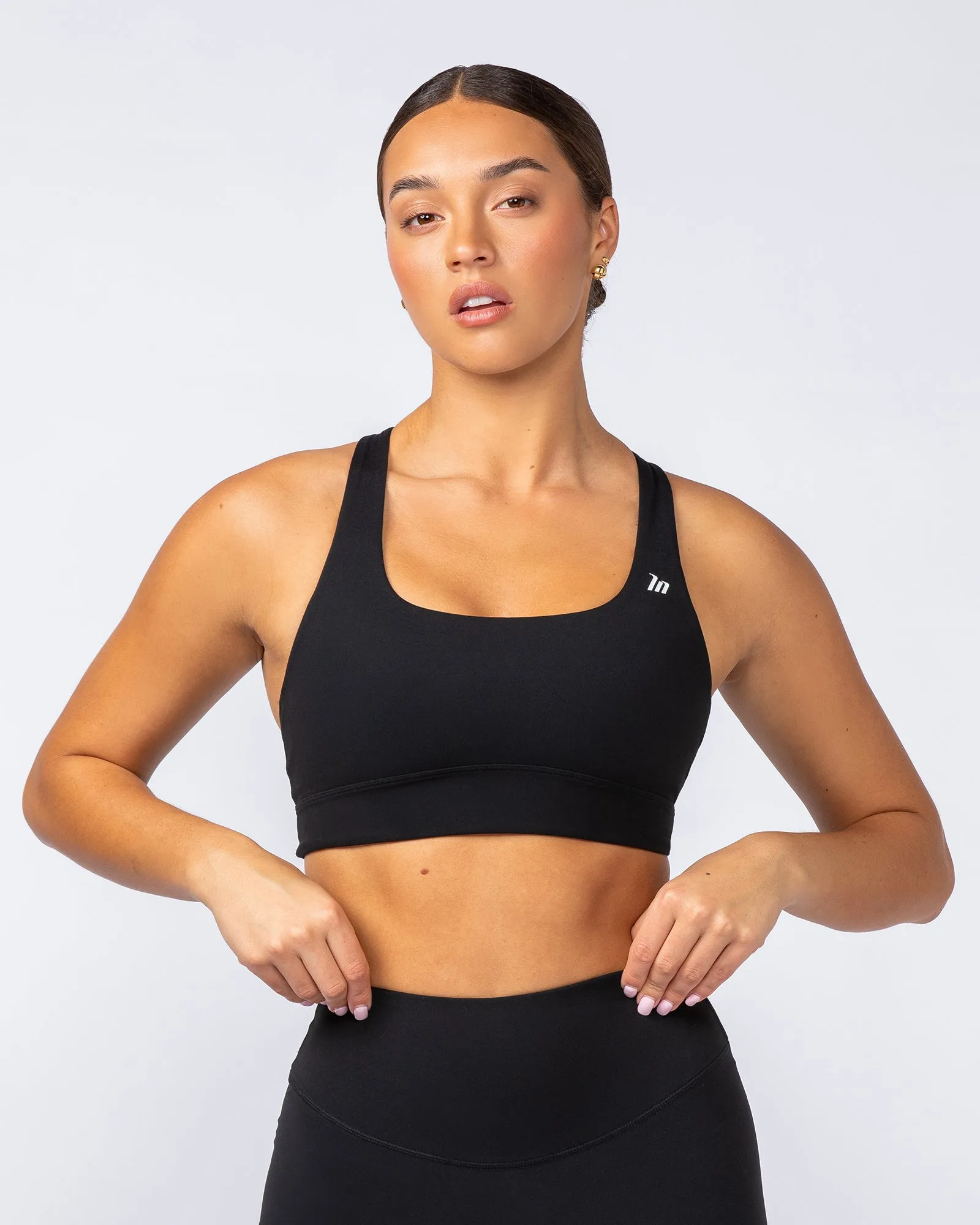 Unstoppable Bra - Black
