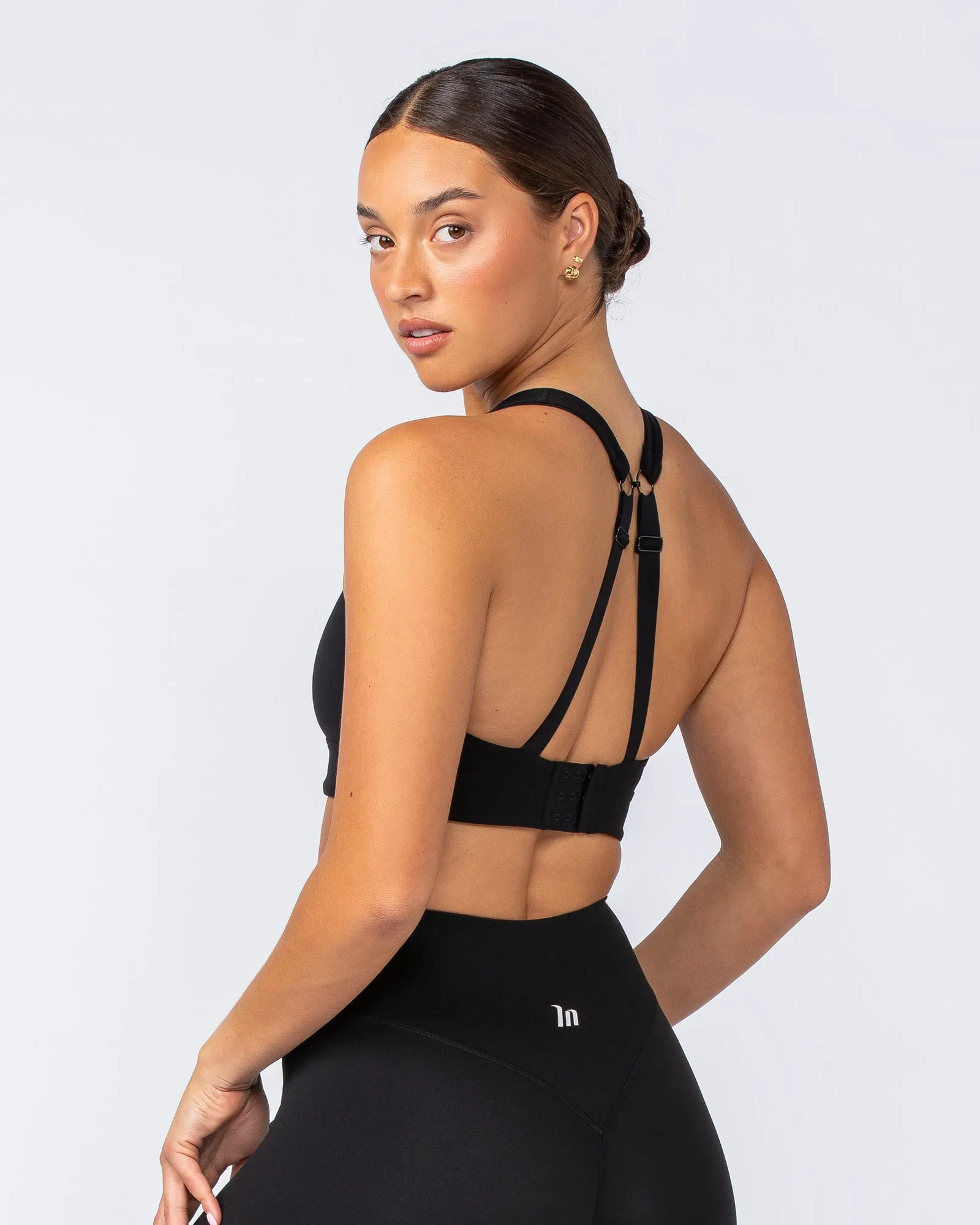 Unstoppable Bra - Black