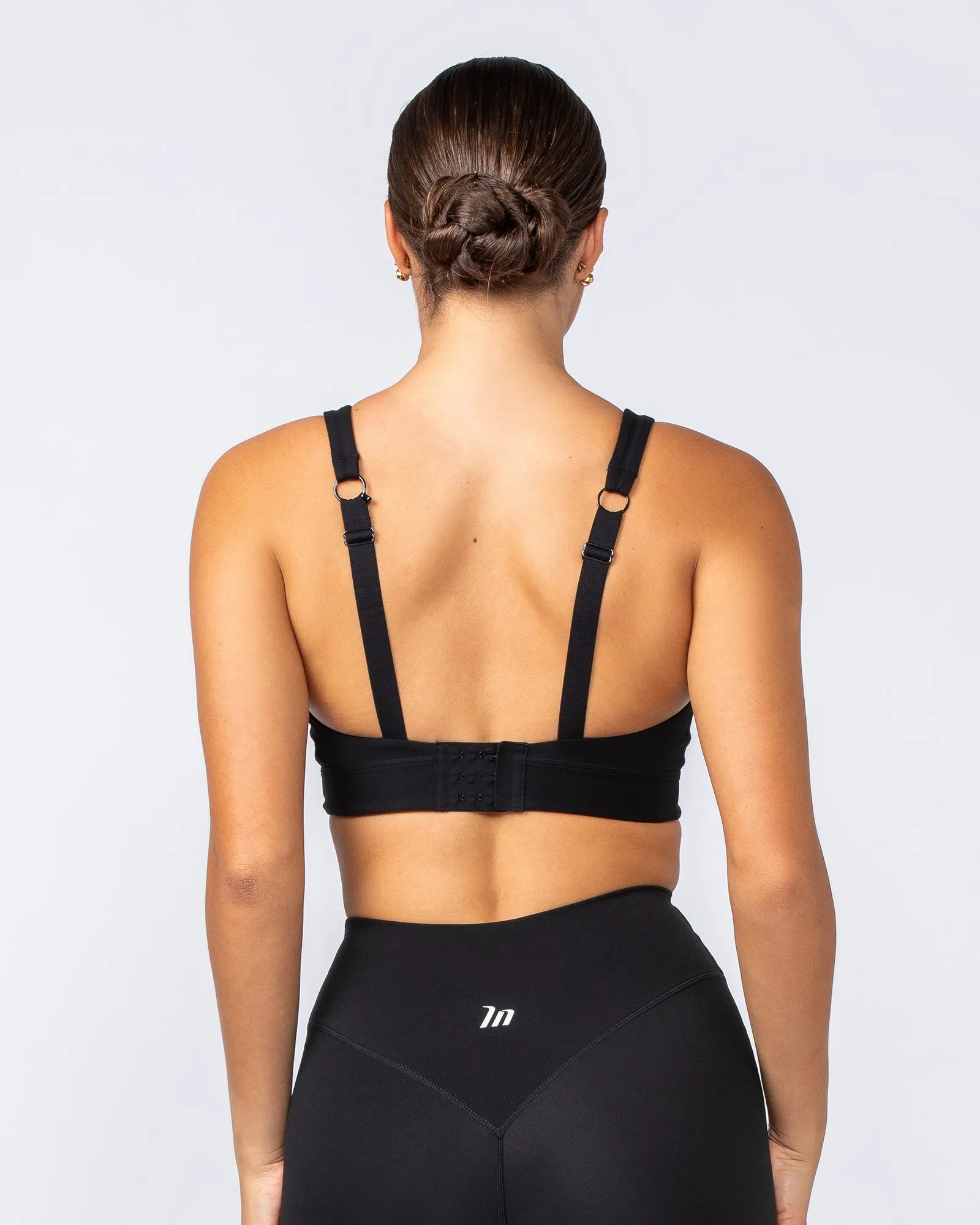 Unstoppable Bra - Black