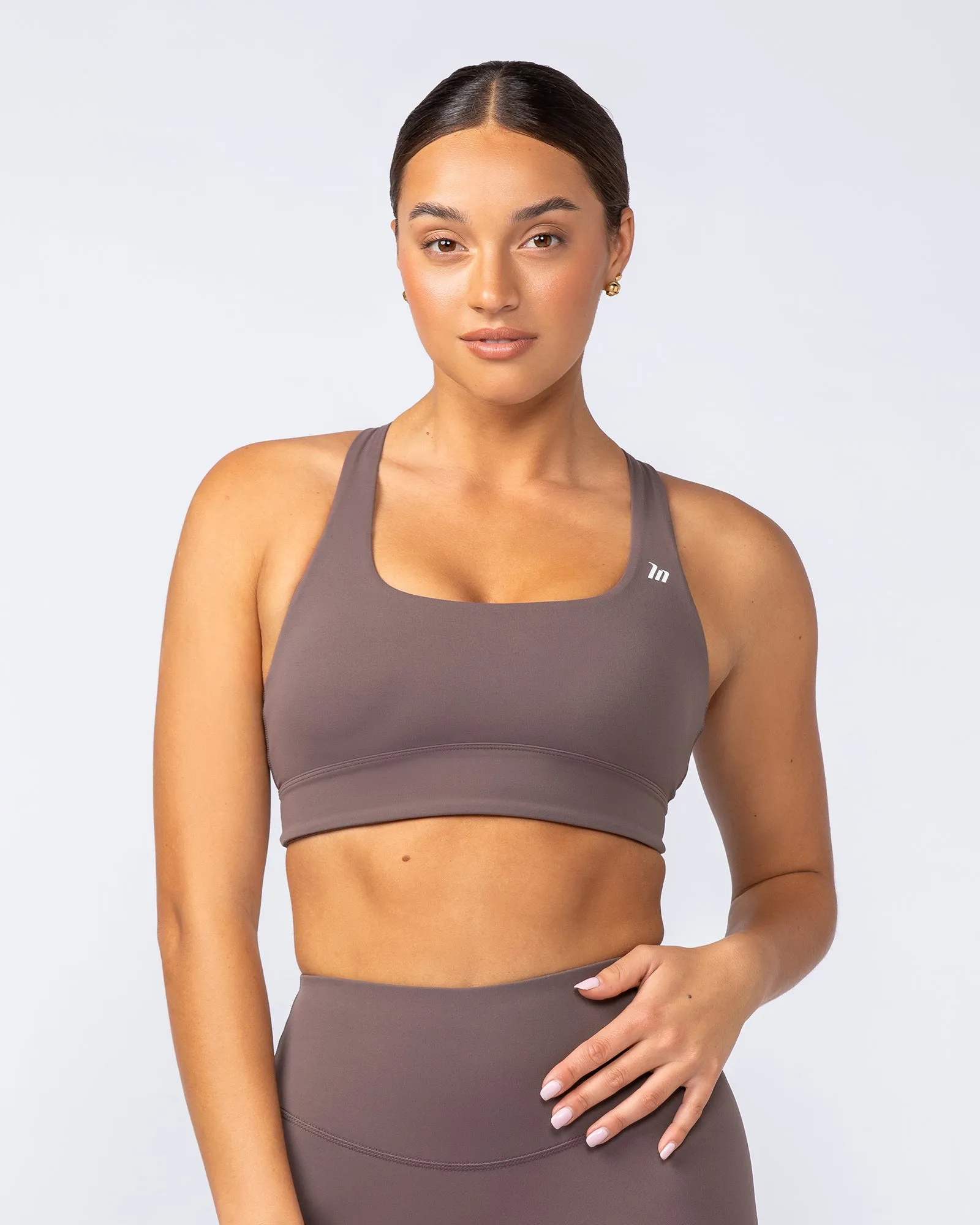 Unstoppable Bra - Umber