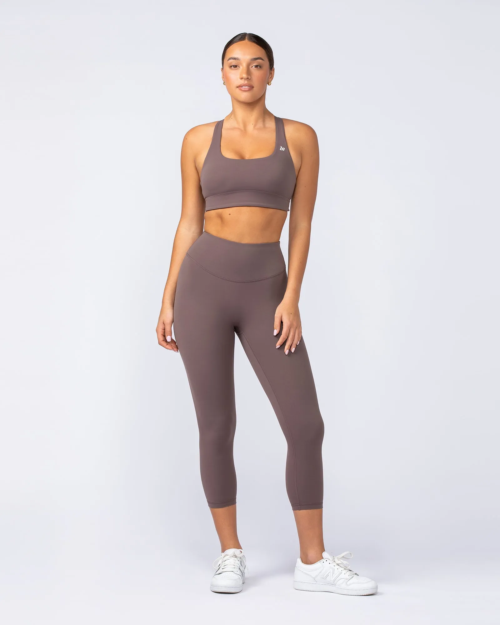 Unstoppable Bra - Umber
