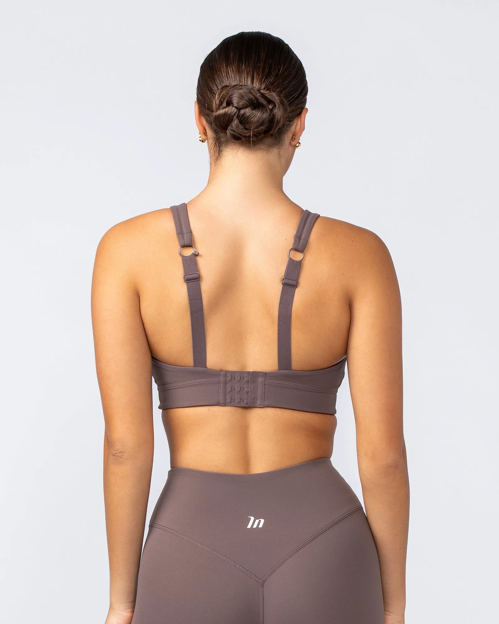 Unstoppable Bra - Umber