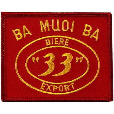 US Military Vietnam Ba Muoi Ba Patch