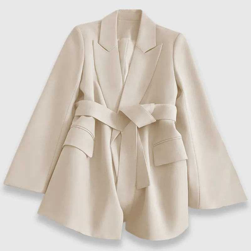 Valentina Rossi Chic Luxe Blazer
