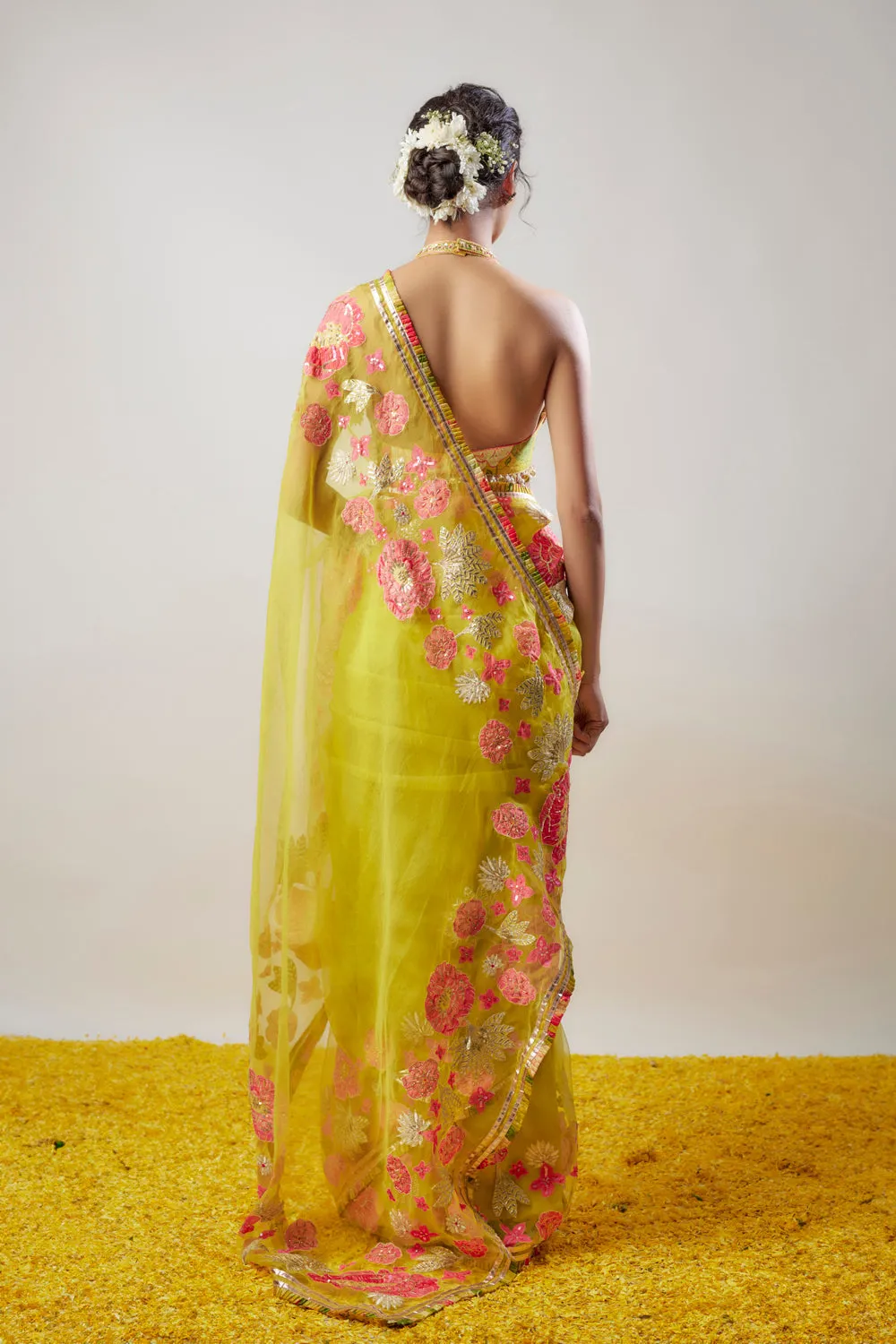 Varsha Saree Set